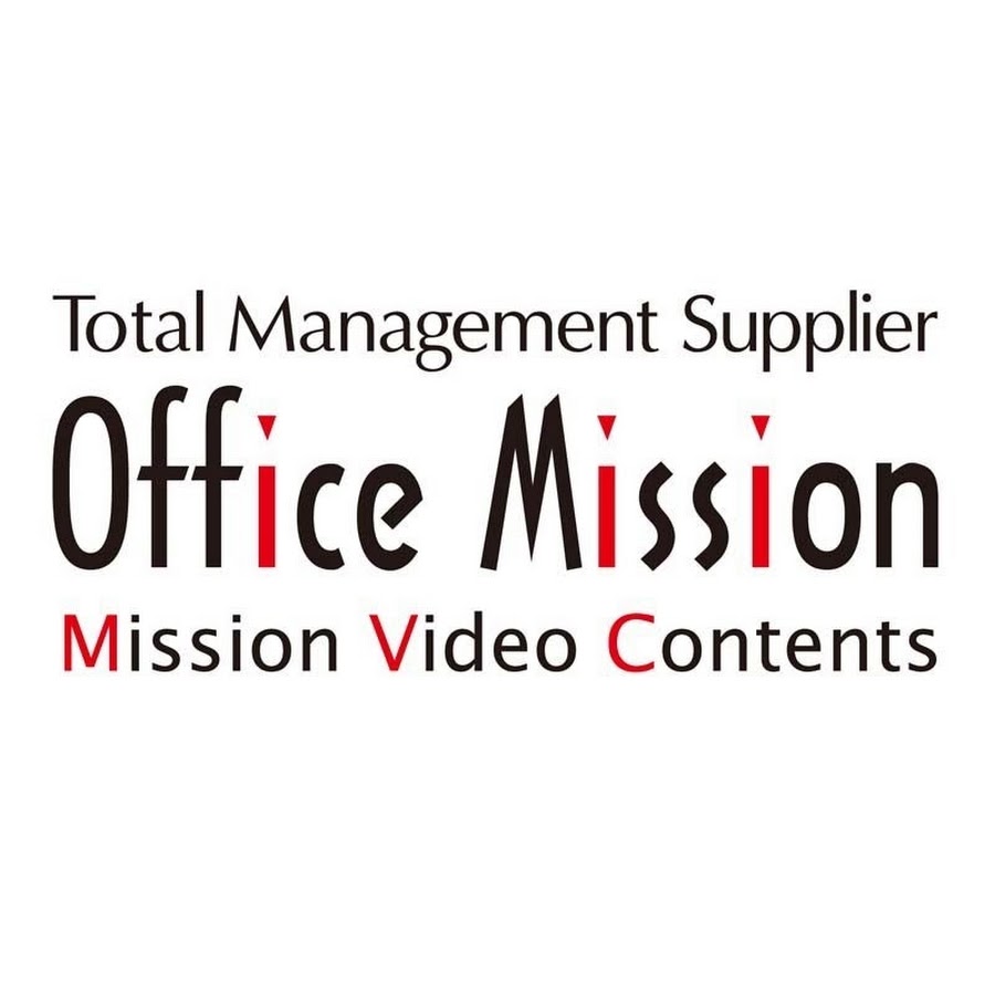 officemission MVC Avatar de canal de YouTube