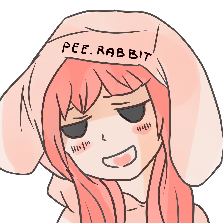 PEE.Rabbit YouTube channel avatar