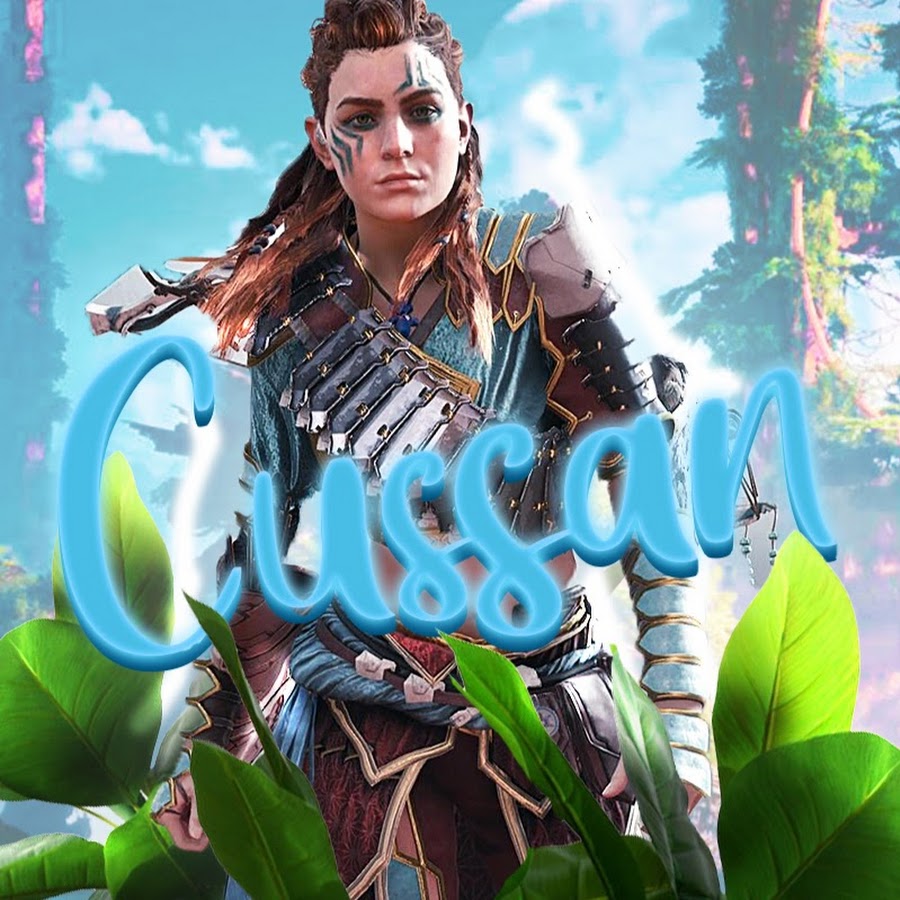 Cussan YouTube channel avatar