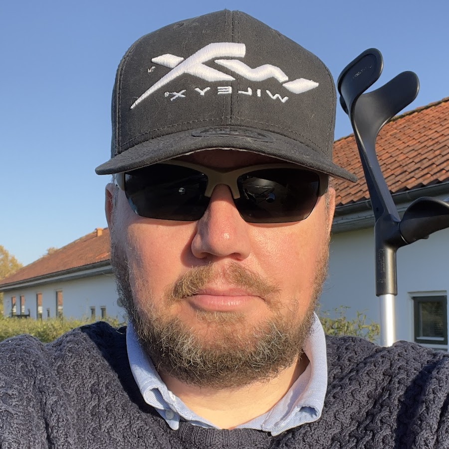 Rasmus Raabjerg YouTube channel avatar