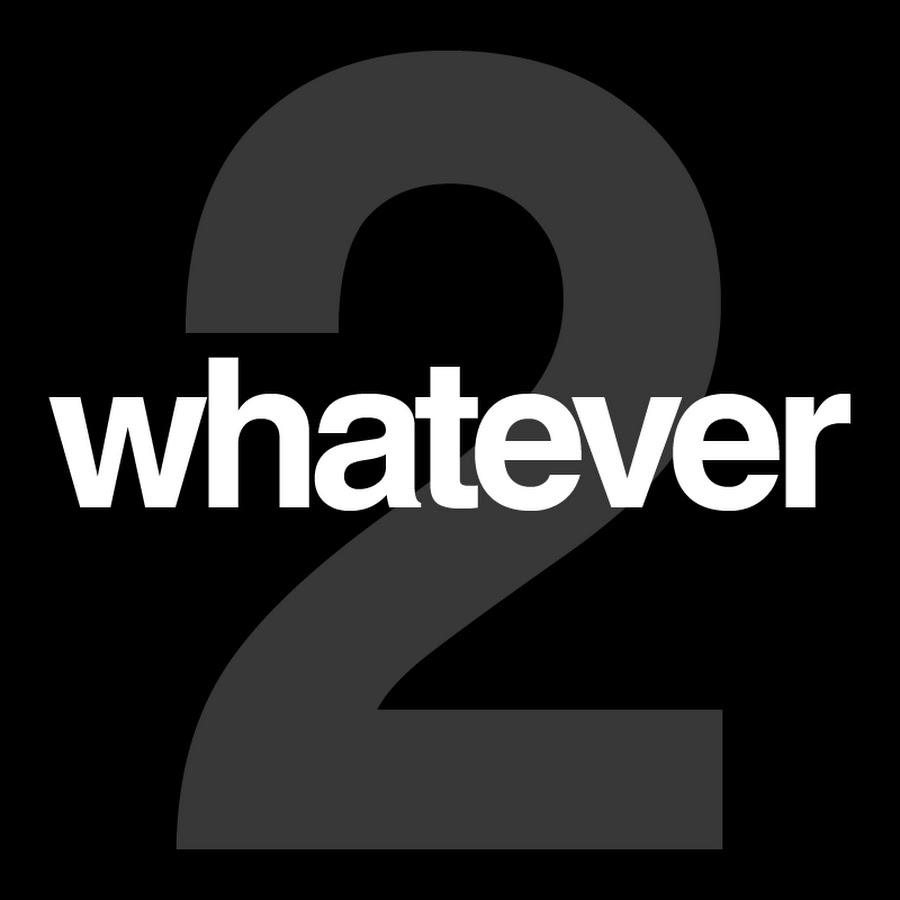 whatever2ND Avatar canale YouTube 