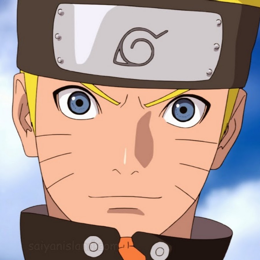 Naruto Shippuden Dublado Oficial Avatar de chaîne YouTube