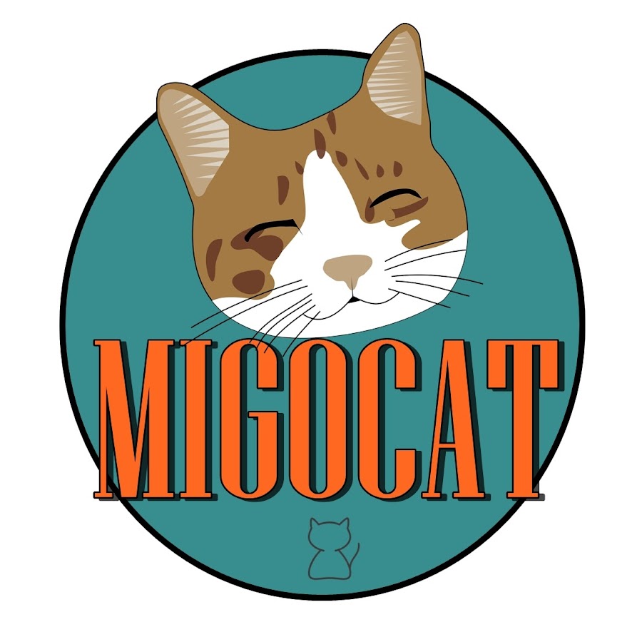 Migocat YouTube 频道头像
