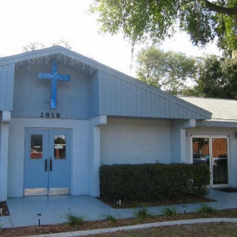 Evangelical Formosan Church Of Orlando奧蘭多台福基督教會 Youtube