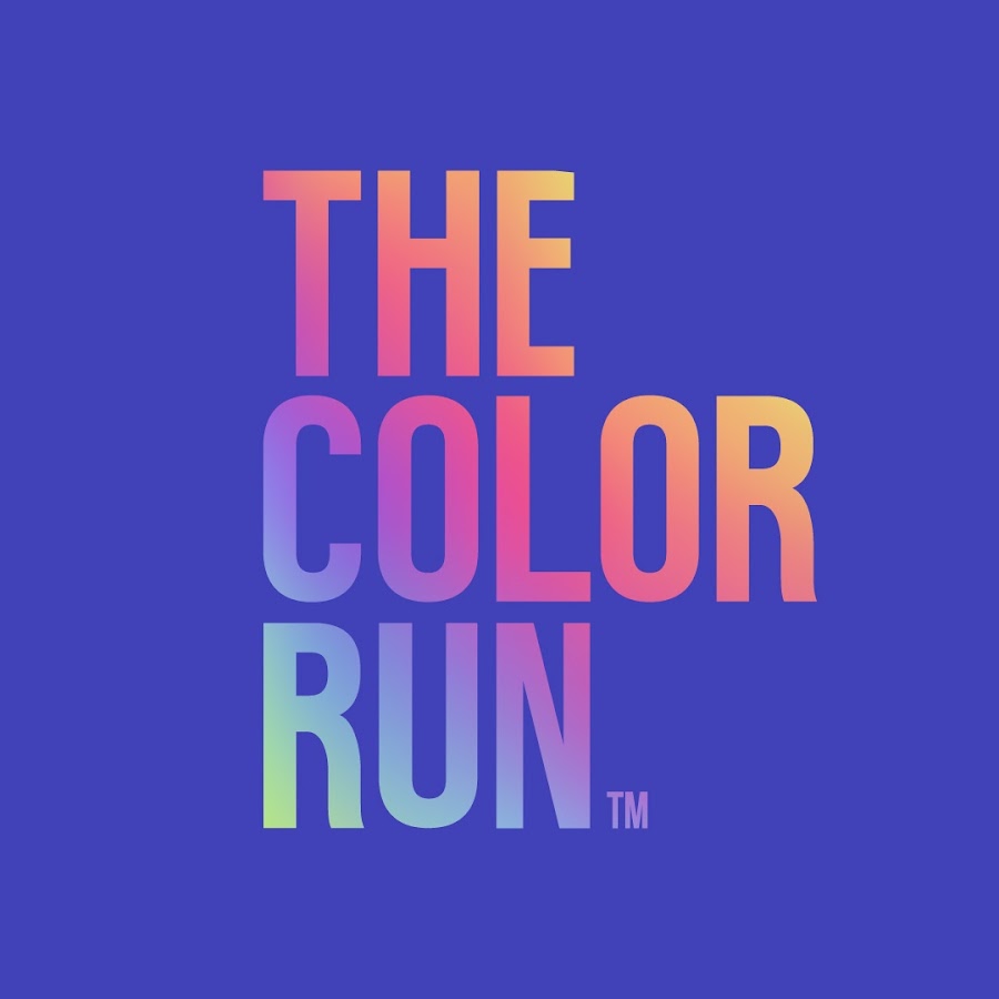 The Color Run YouTube-Kanal-Avatar