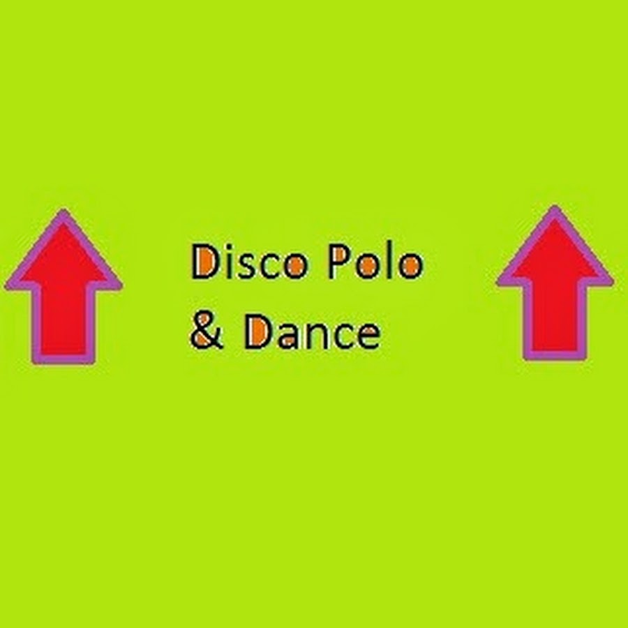 Disco Polo यूट्यूब चैनल अवतार