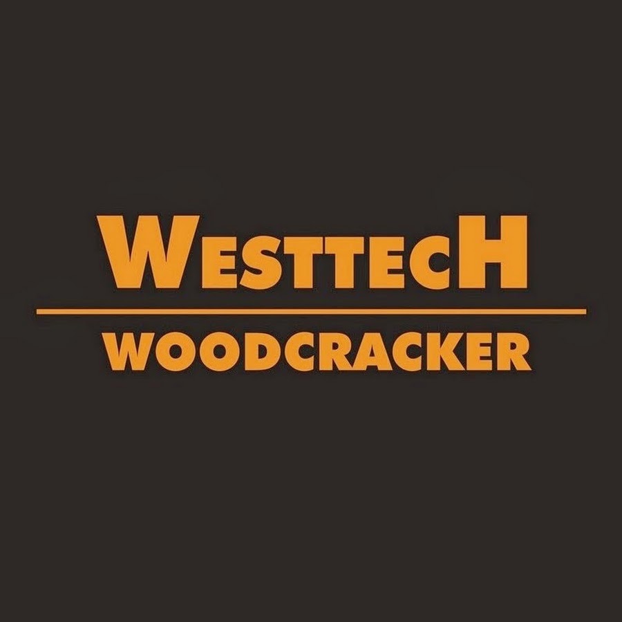 Westtech Woodcracker YouTube channel avatar
