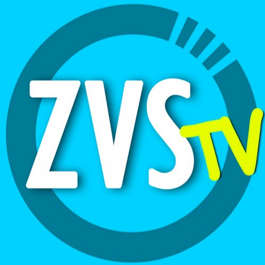 ZVS_TV YouTube channel avatar