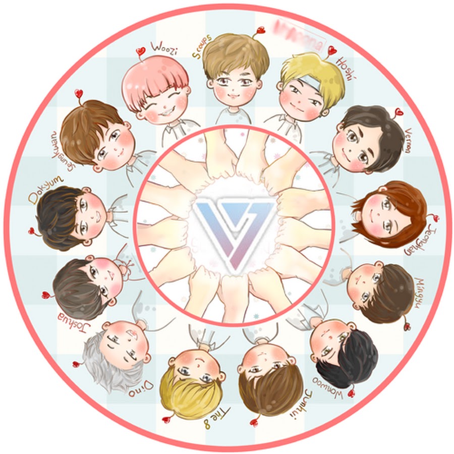 SeventeenFan 17 Avatar channel YouTube 