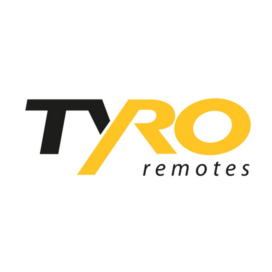TyroRemotes YouTube channel avatar
