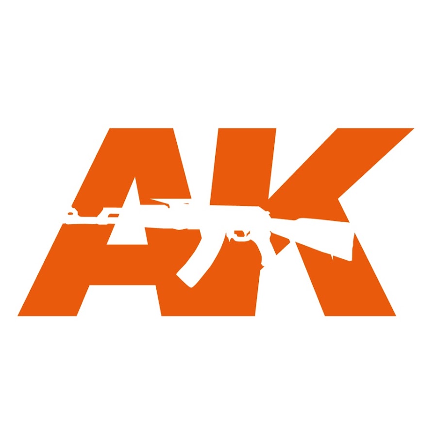 AK Interactive Official YouTube-Kanal-Avatar