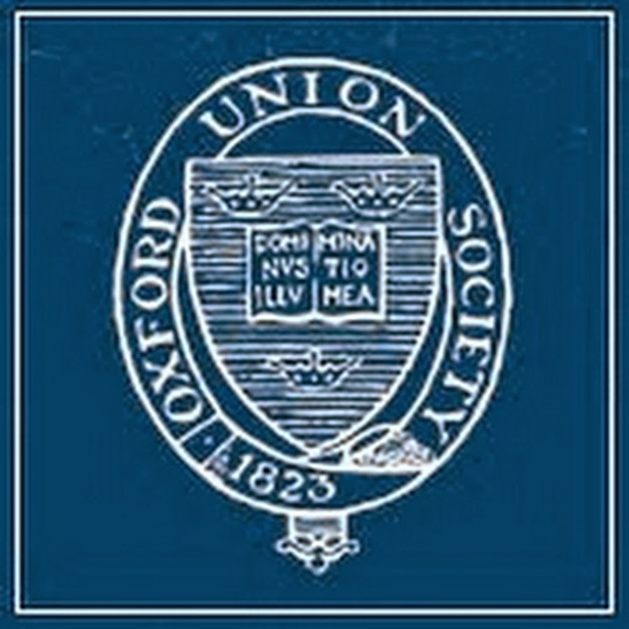 OxfordUnion رمز قناة اليوتيوب