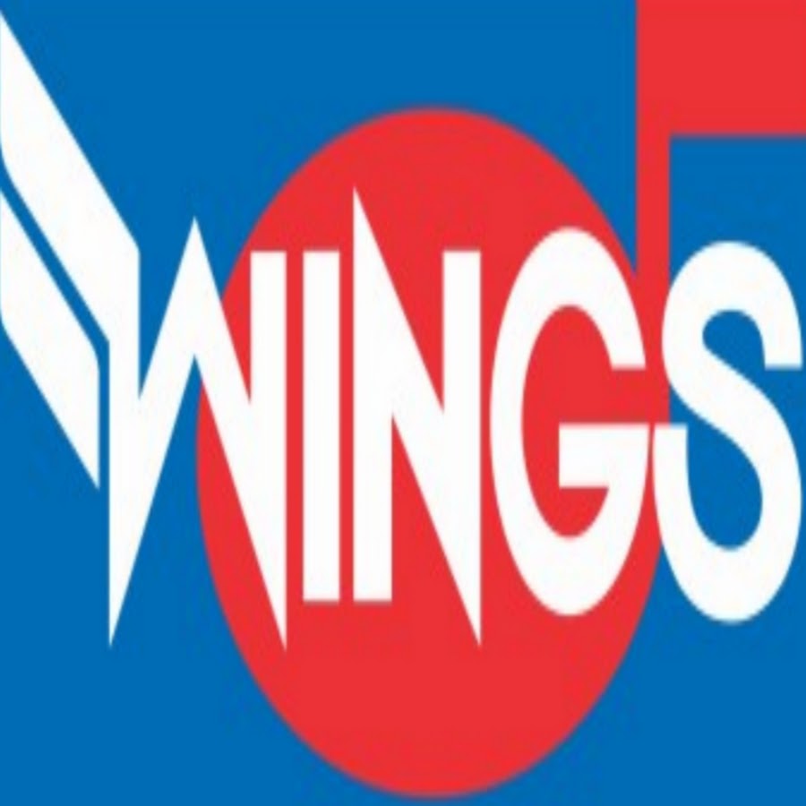 Wings Music Store Avatar canale YouTube 