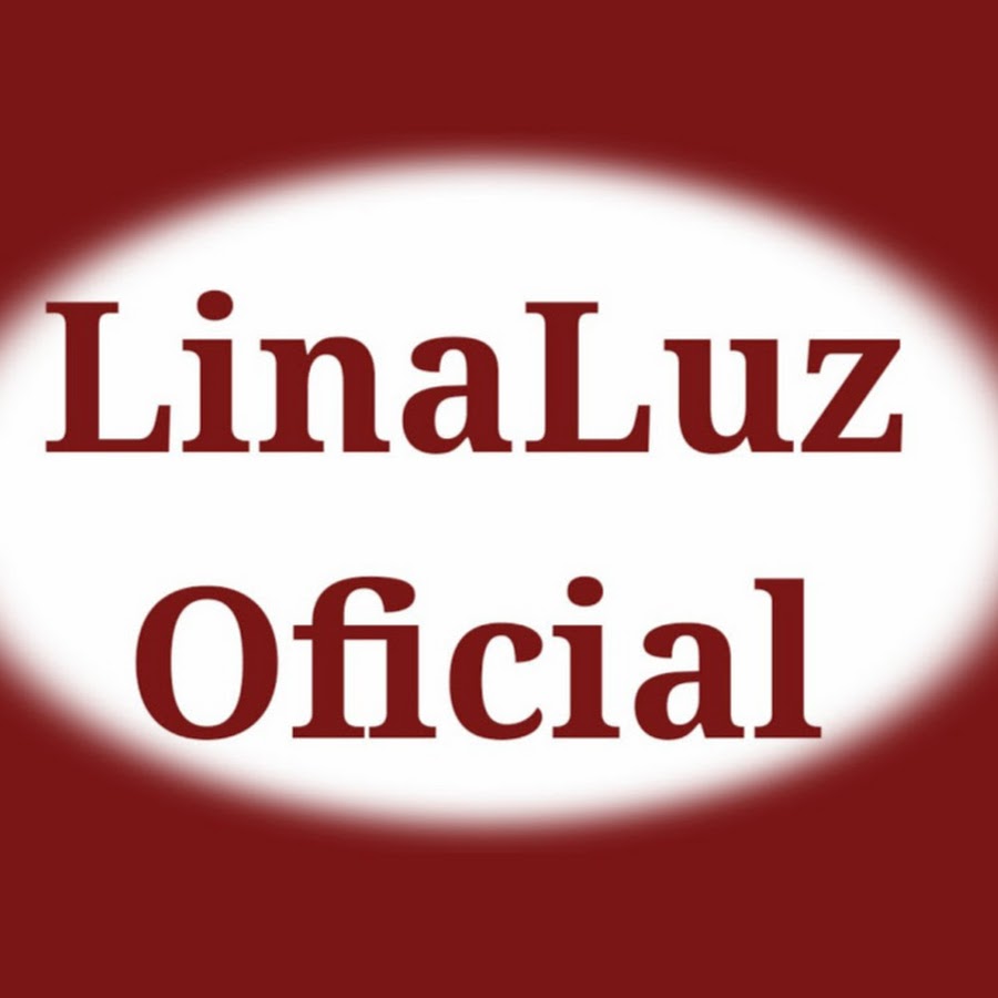 LinaLuz Oficial YouTube channel avatar