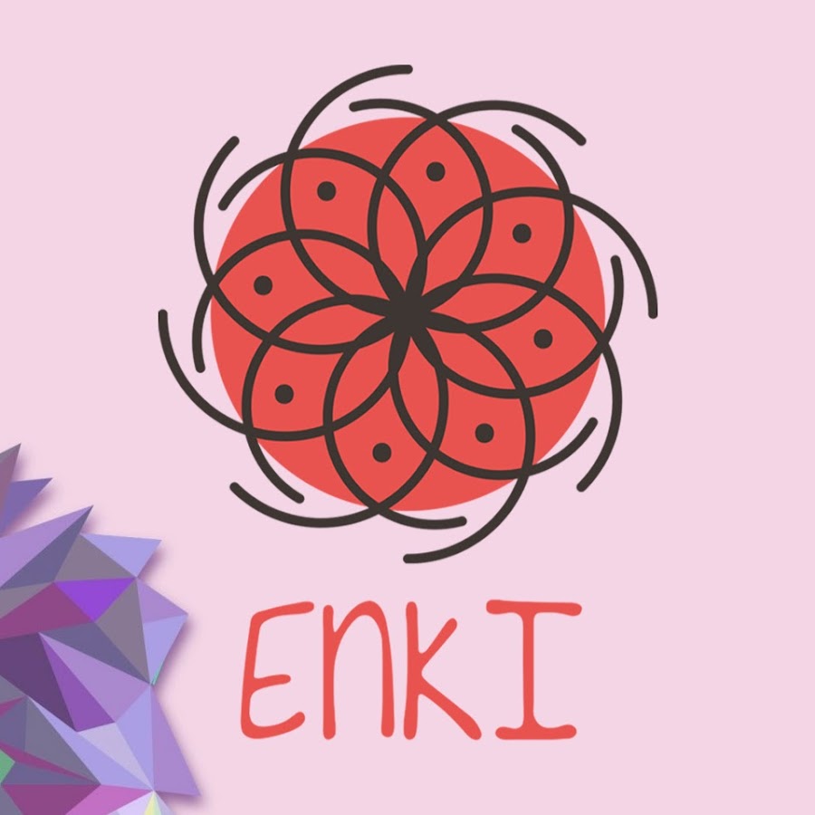 ENKI Designs رمز قناة اليوتيوب