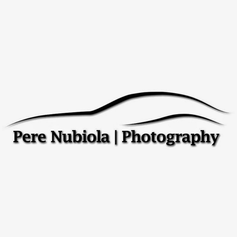 Pere Nubiola Photography Avatar canale YouTube 