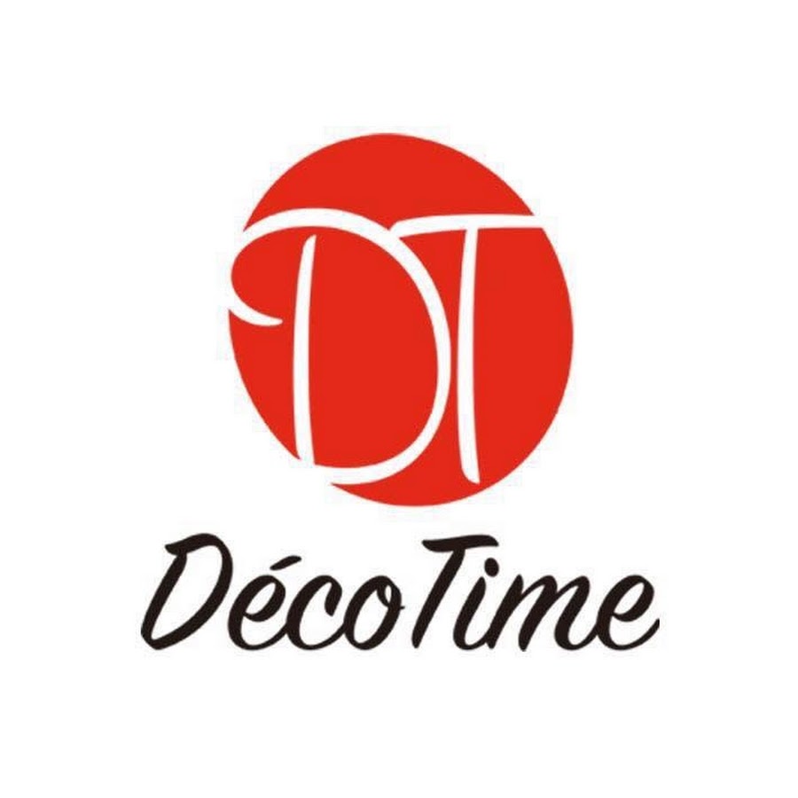 Decotimecrafts YouTube channel avatar
