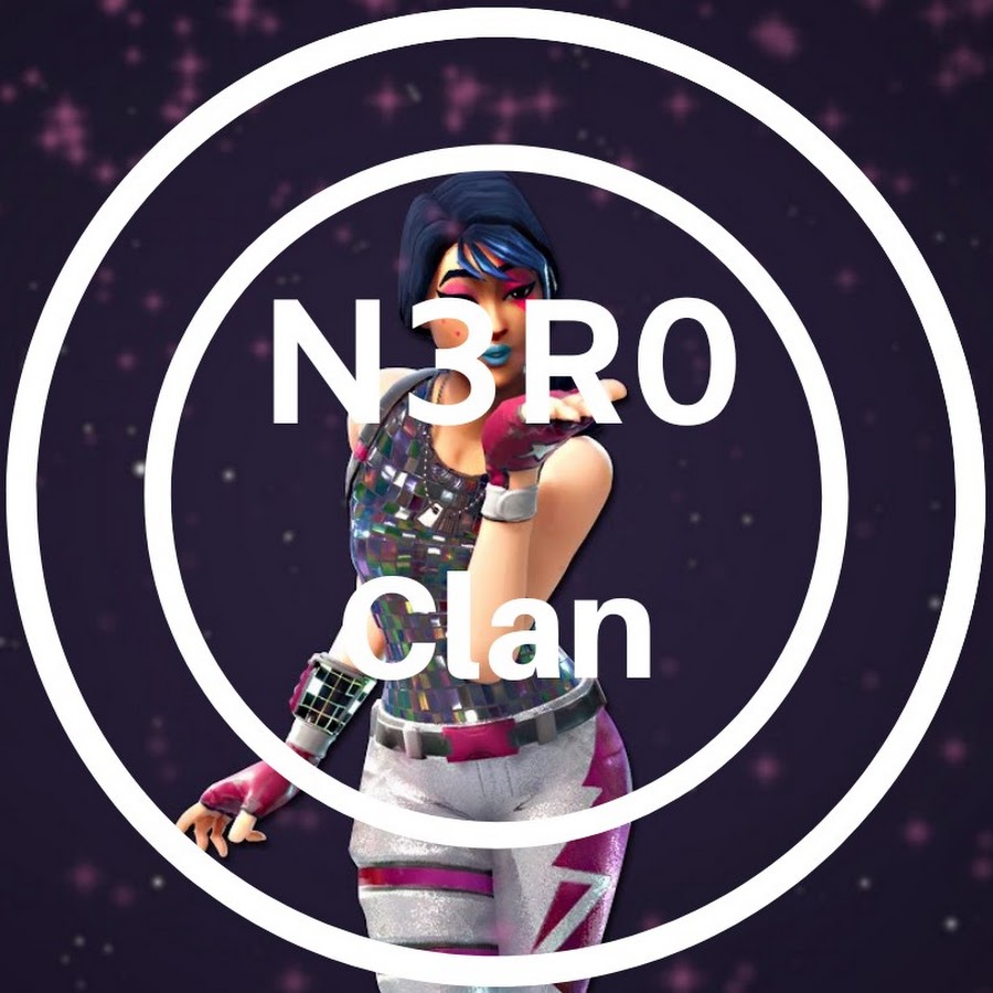 N3RO Clan Awatar kanału YouTube