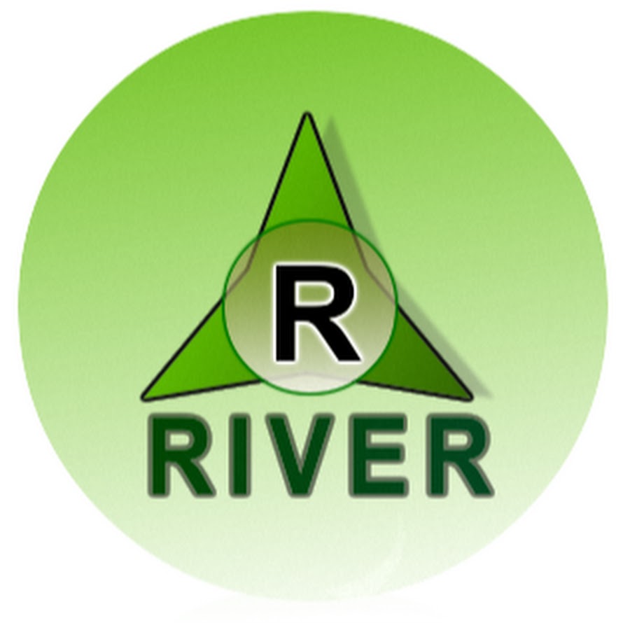 River رمز قناة اليوتيوب