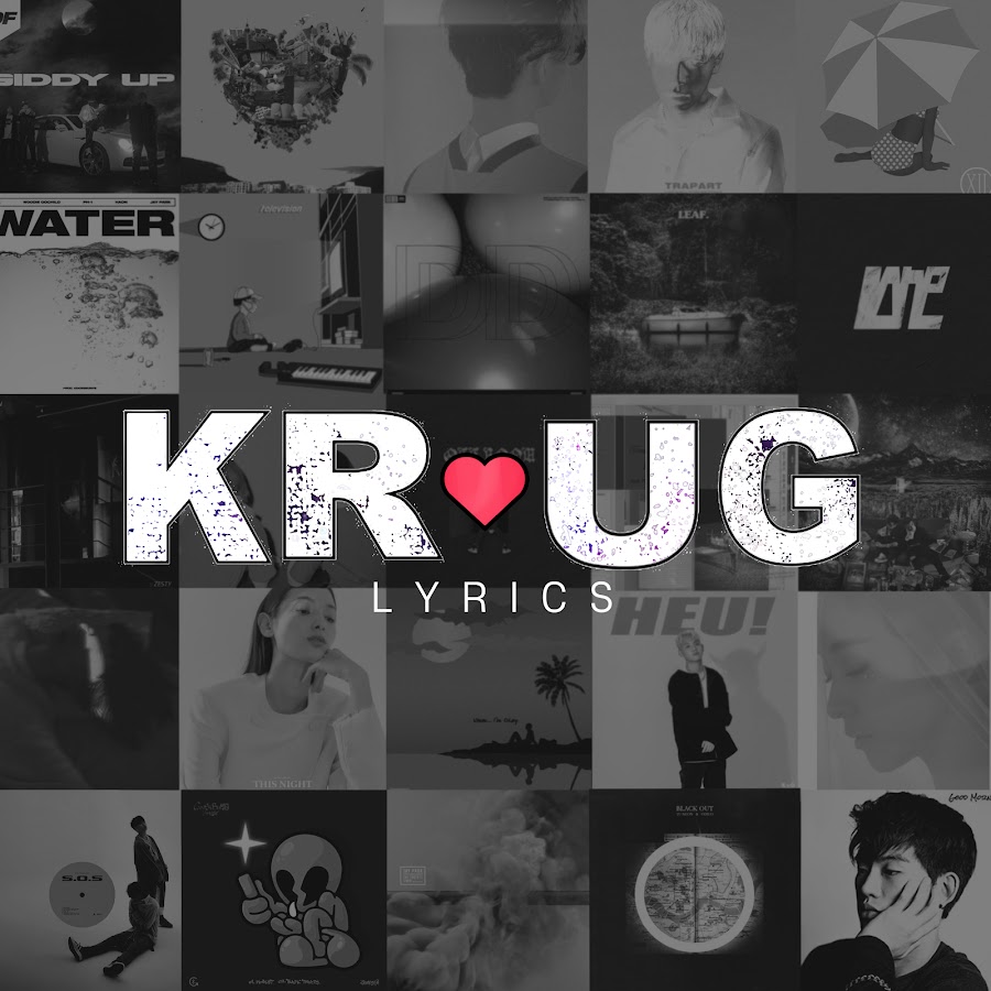 Korean Underground Lyrics/Playlists