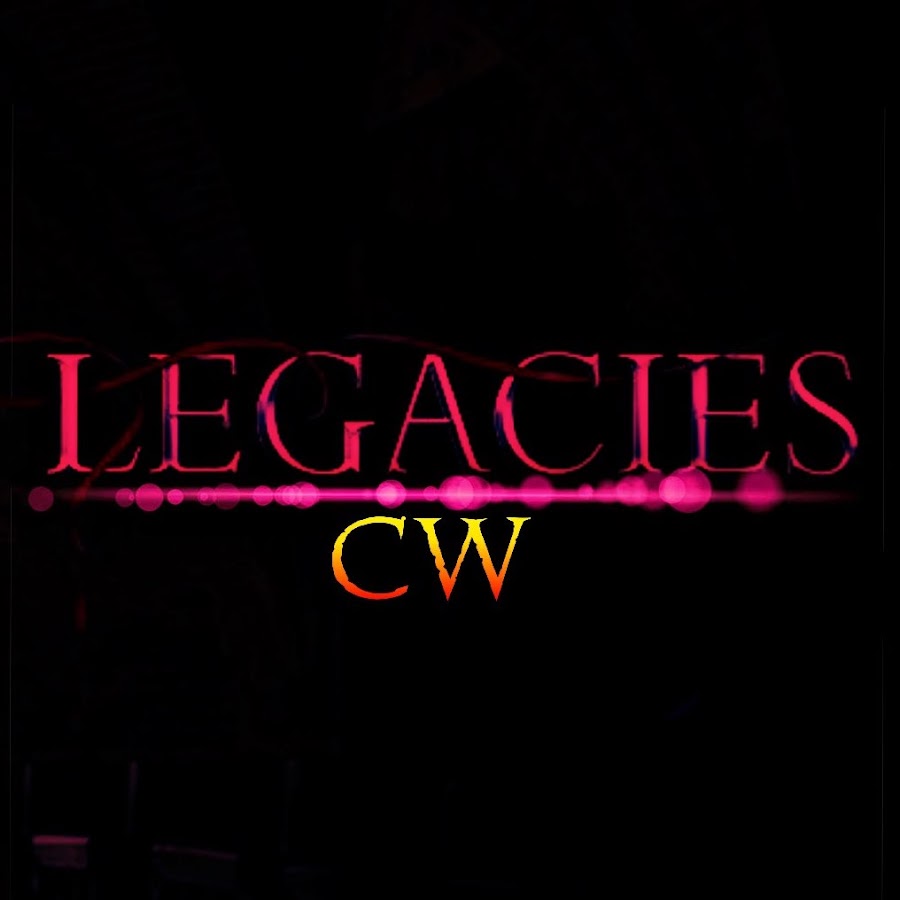 Legacies cw YouTube channel avatar