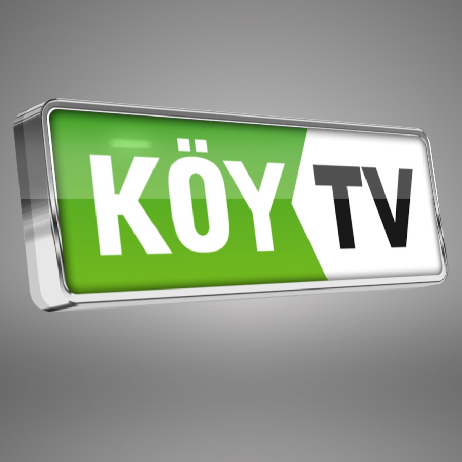 KÃ¶y TV Аватар канала YouTube