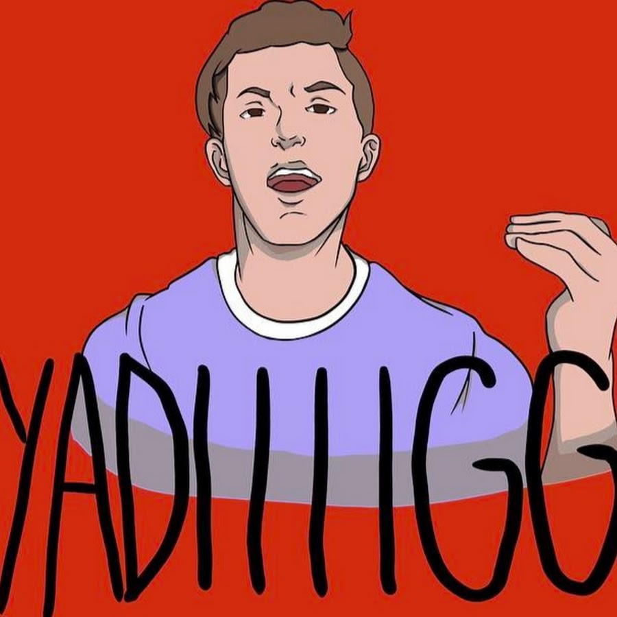 yadiiiigg YouTube channel avatar