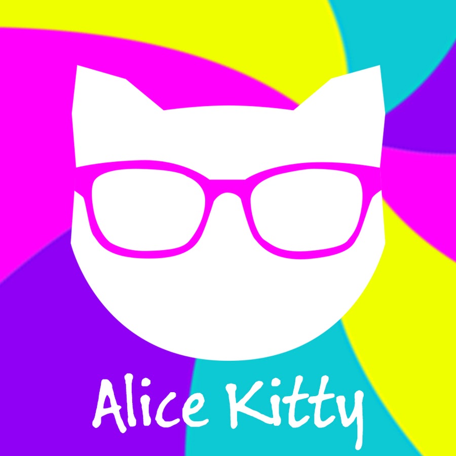 Alice Kitty YouTube channel avatar