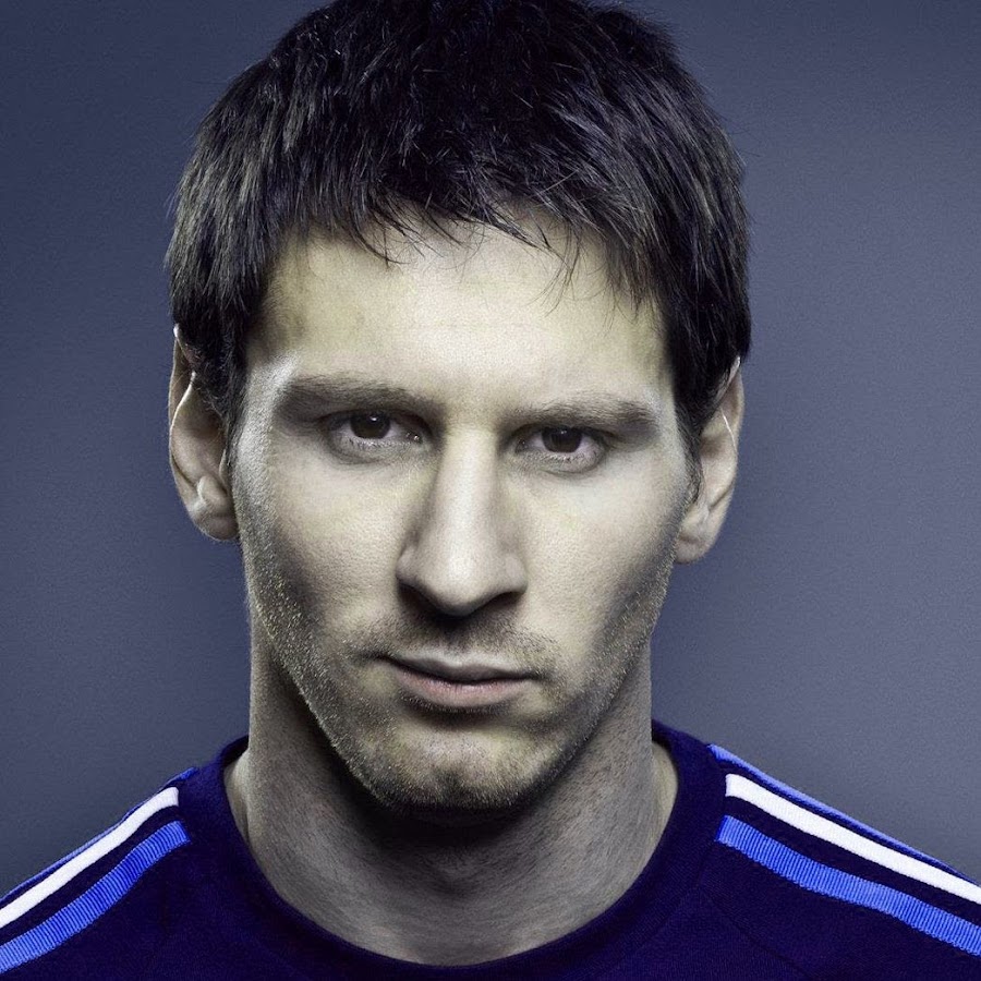 Messi The King YouTube channel avatar