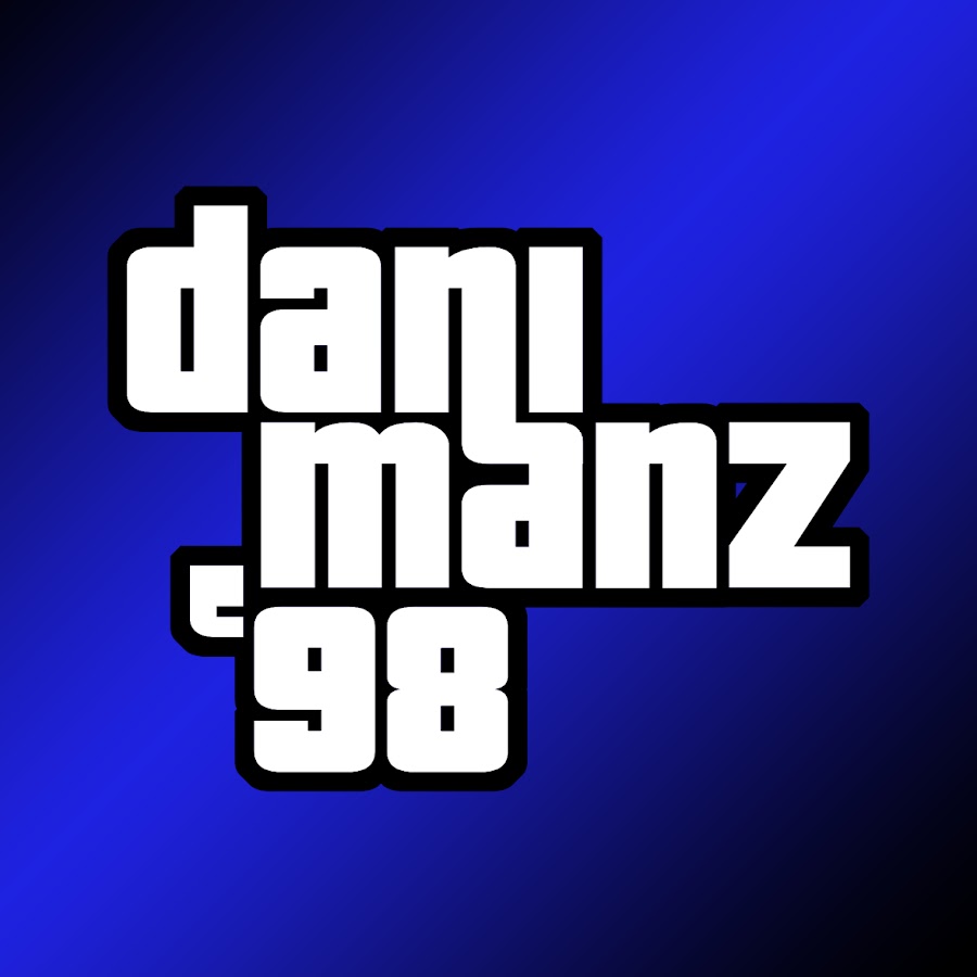 danimanz98 Avatar de canal de YouTube