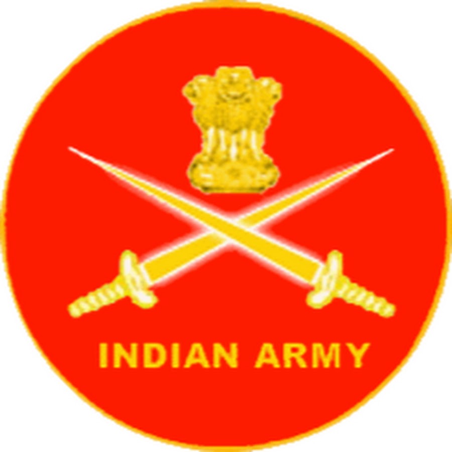 Indian Army Ghost Operator Avatar de canal de YouTube