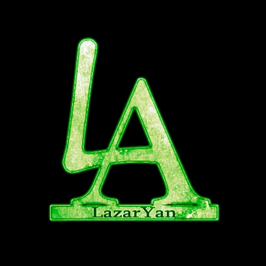 Lyosh Lazaryan VFX YouTube channel avatar