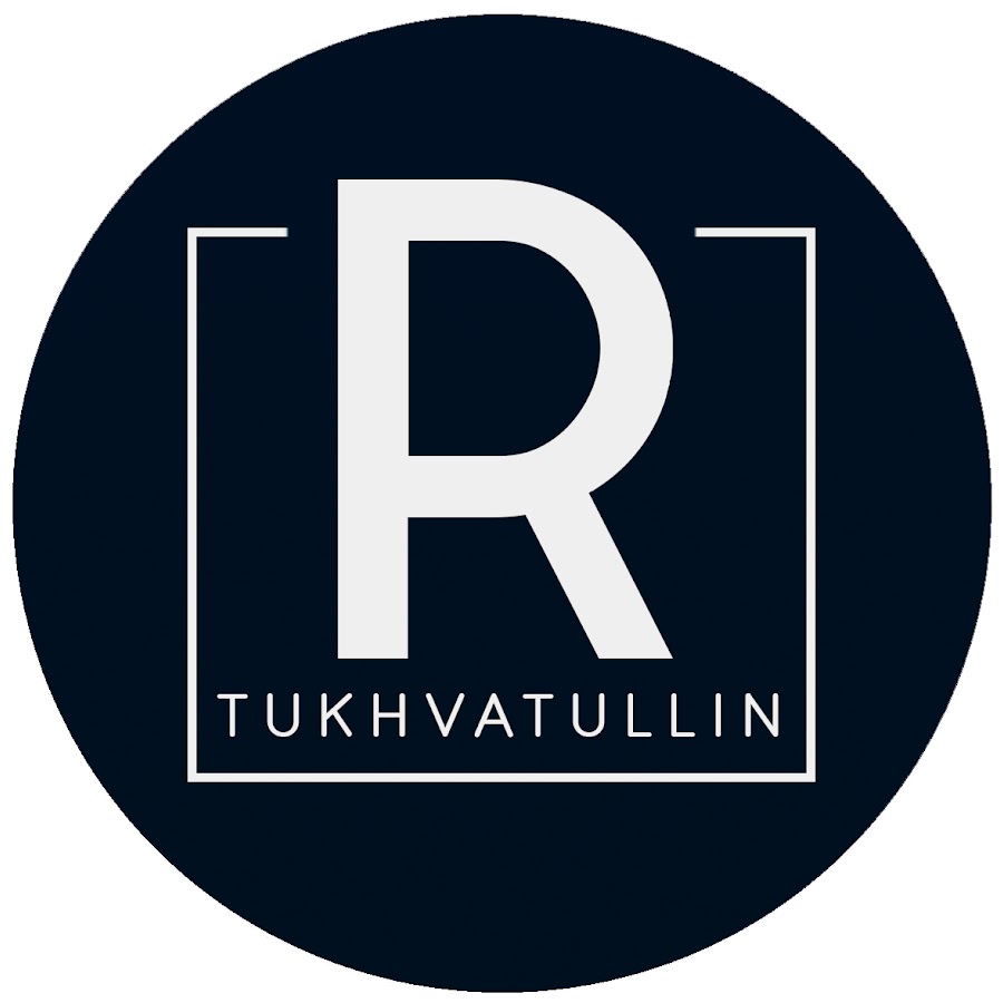 Rishat Tukhvatullin YouTube channel avatar