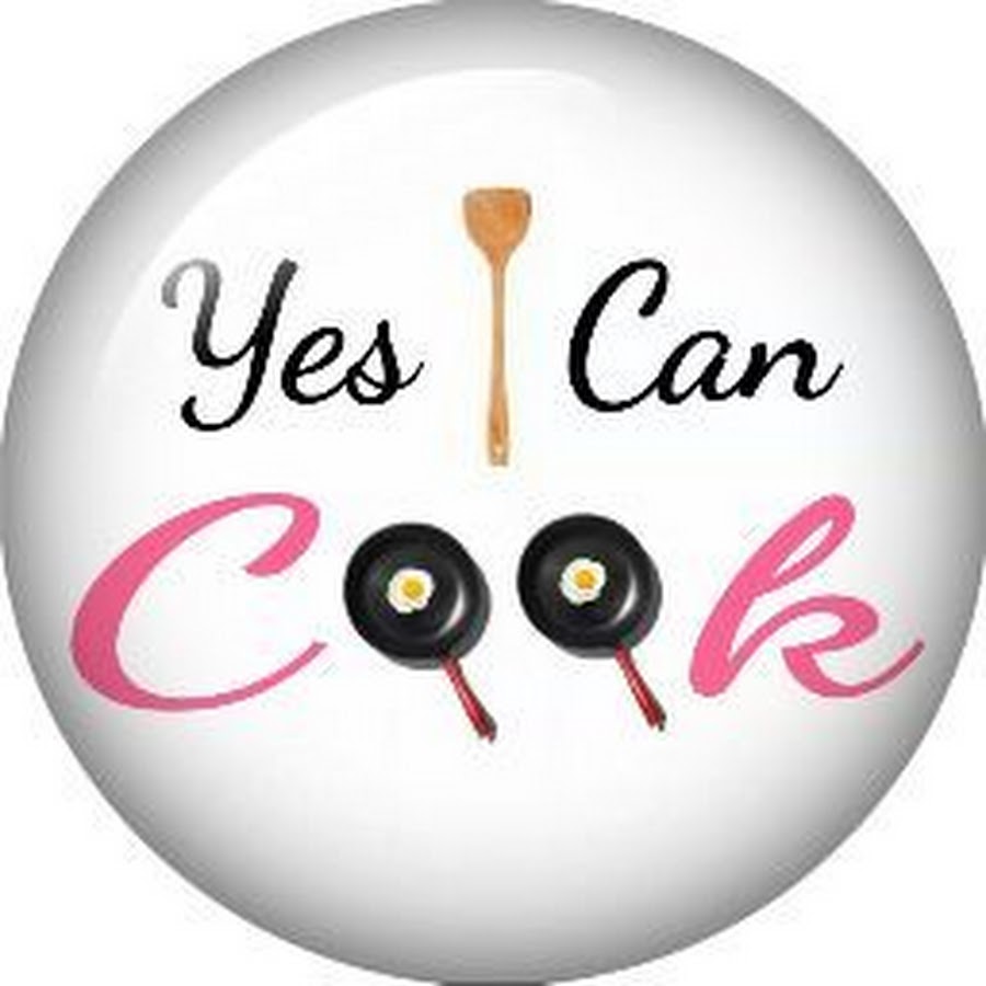 Yes I Can Cook رمز قناة اليوتيوب