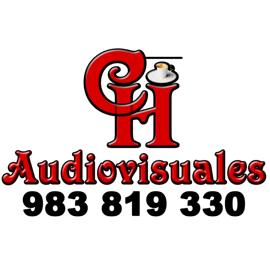Audiovisuales CH YouTube channel avatar