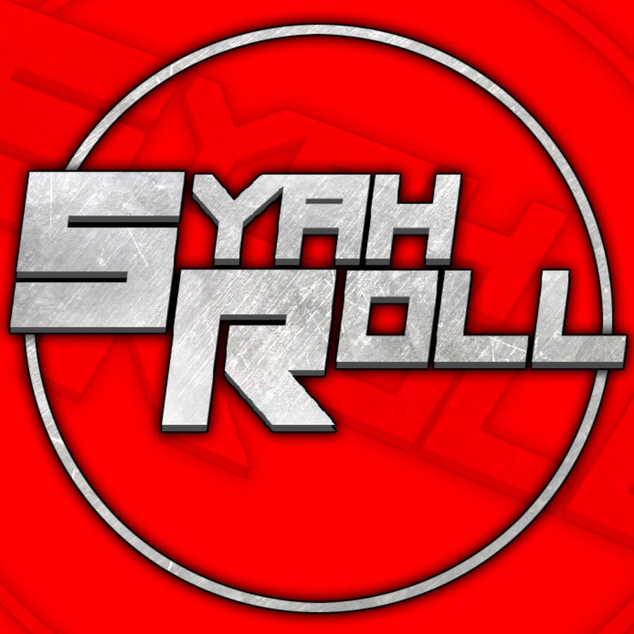 SYAHROLL GAMERS Avatar de chaîne YouTube