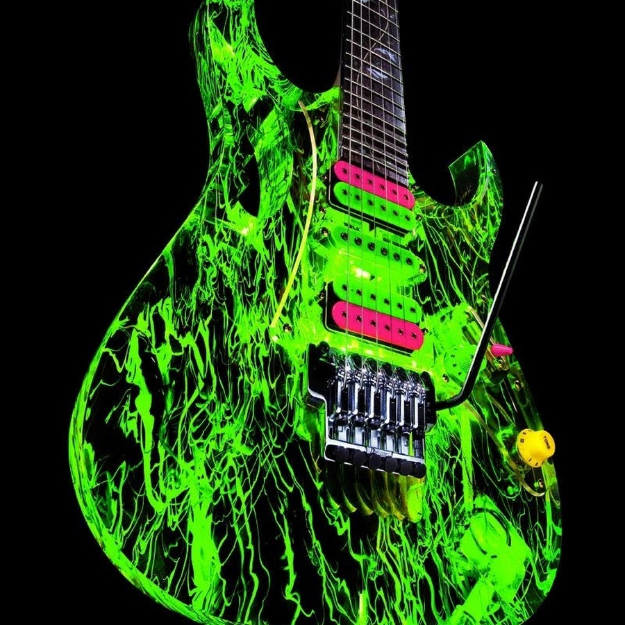 Jackson Dominion (гитара Марка Мортона) Статьи о продукции Hotone