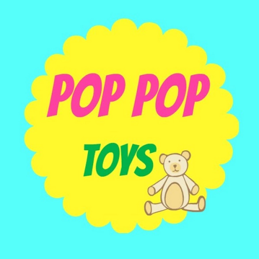 Pop Pop Toys