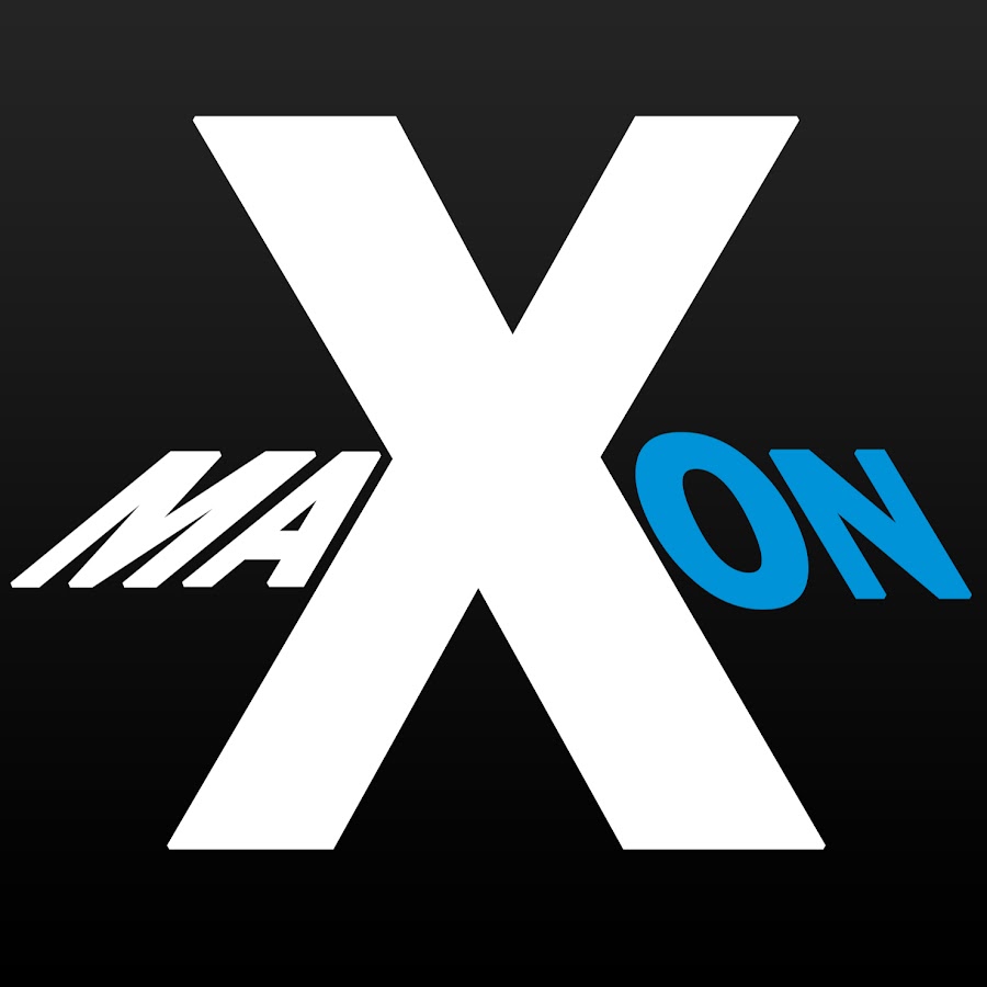 MaxOn YouTube channel avatar
