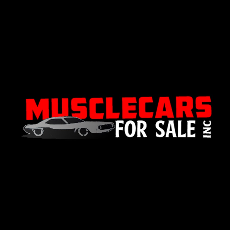 MuscleCarsForSaleInc.com YouTube channel avatar