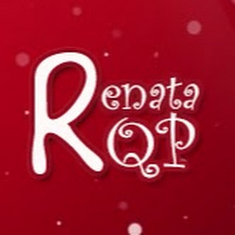 renataqp YouTube channel avatar