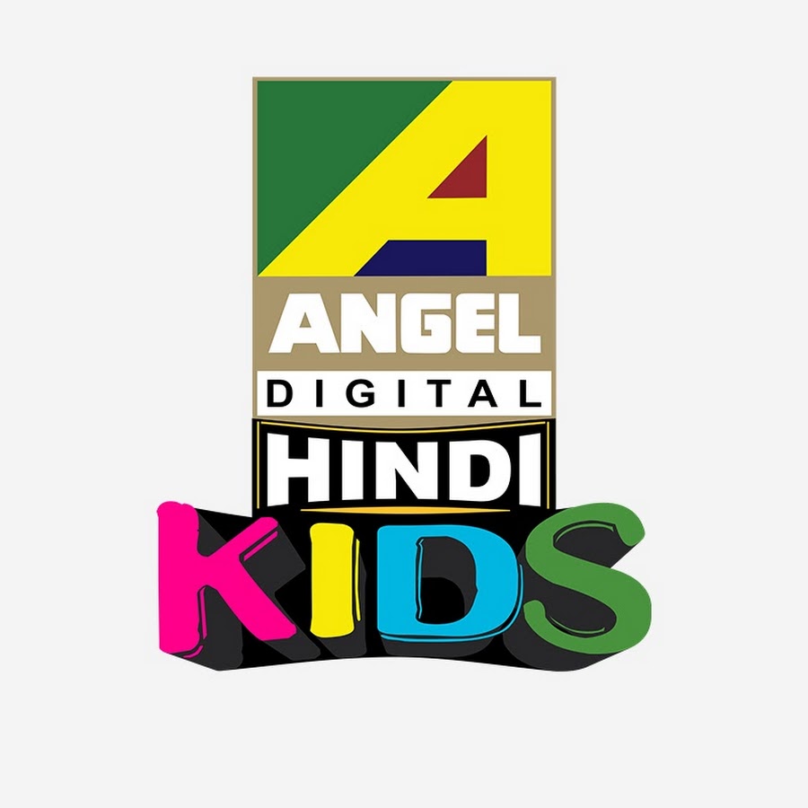 Angel Kids - Hindi Avatar canale YouTube 