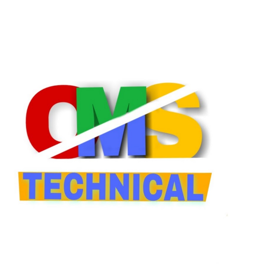 OMS TECHNICAL YouTube channel avatar