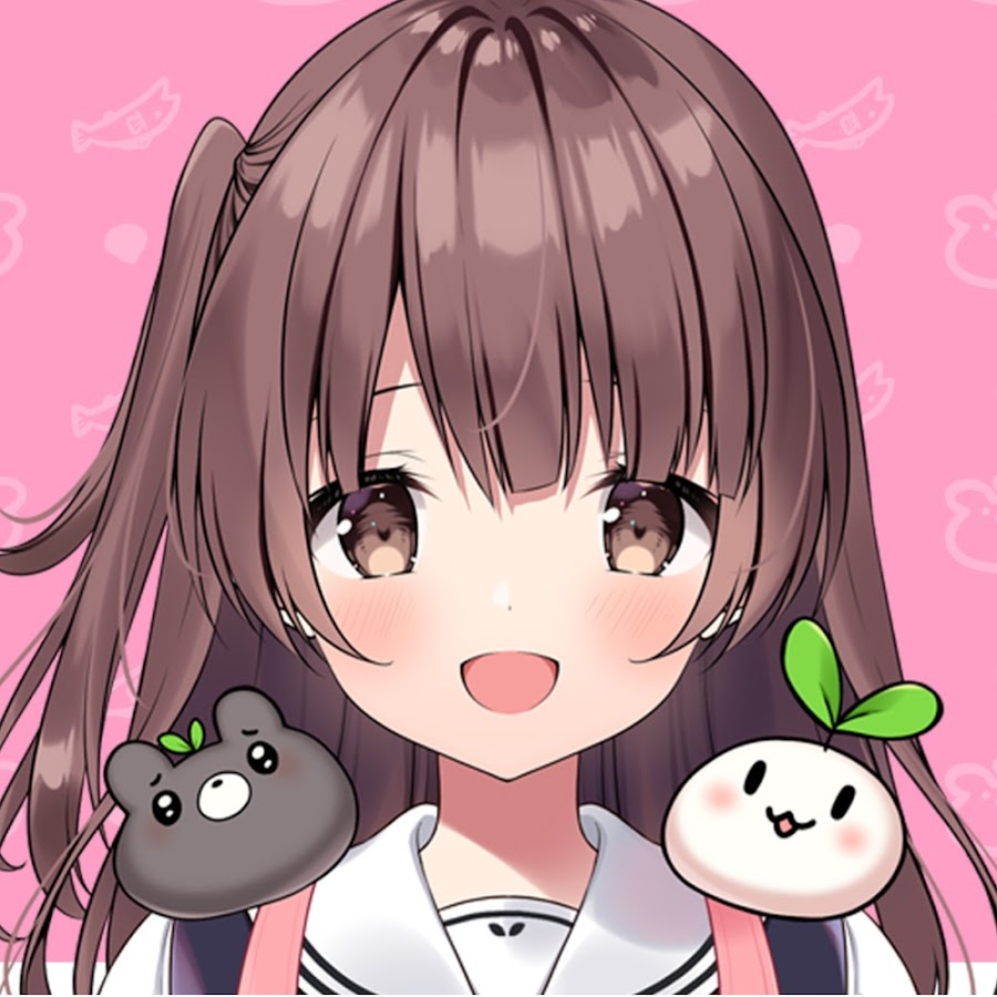 ももぐまふたば 三輪フタバch Youtube