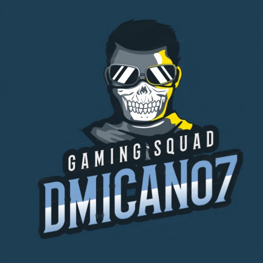 dmican07 YouTube channel avatar