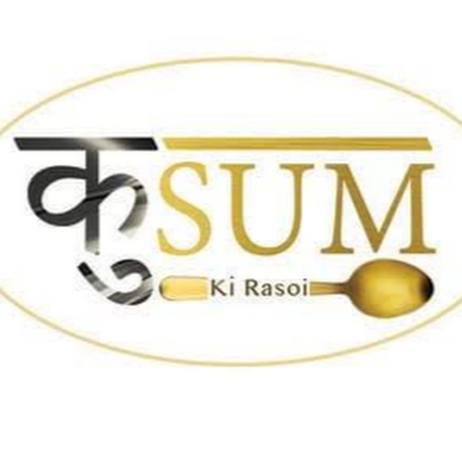 Kusum ki Rasoi YouTube 频道头像