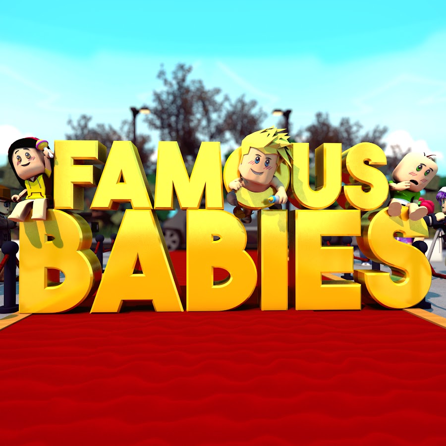Famous Babies YouTube channel avatar