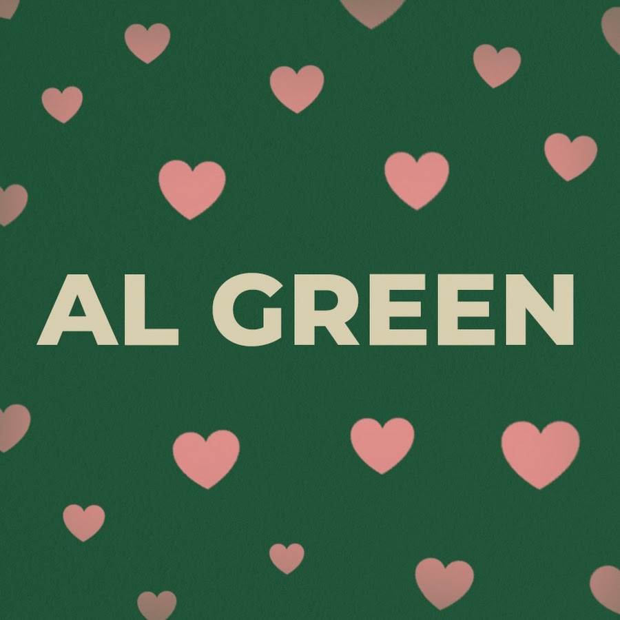 Al Green YouTube channel avatar