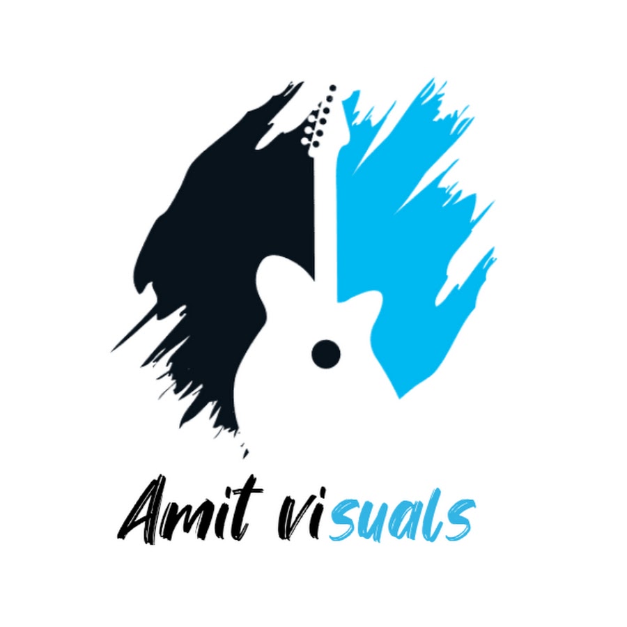 Amit Visuals ইউটিউব চ্যানেল অ্যাভাটার