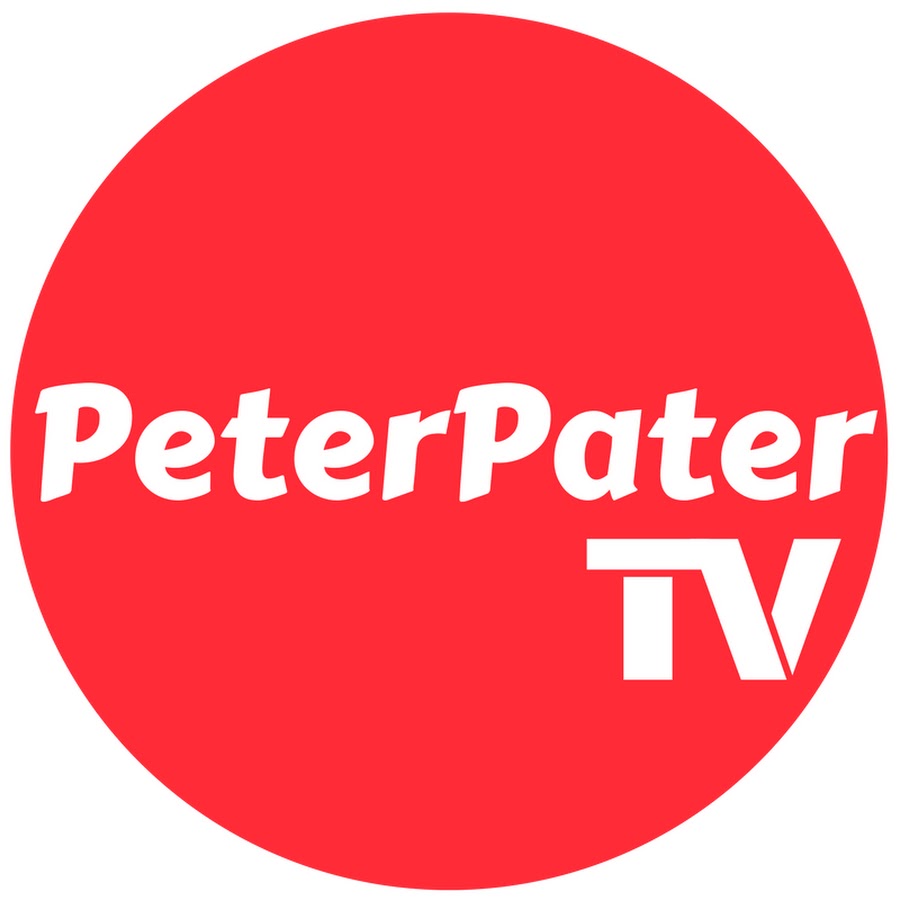 PeterPaterTV YouTube channel avatar